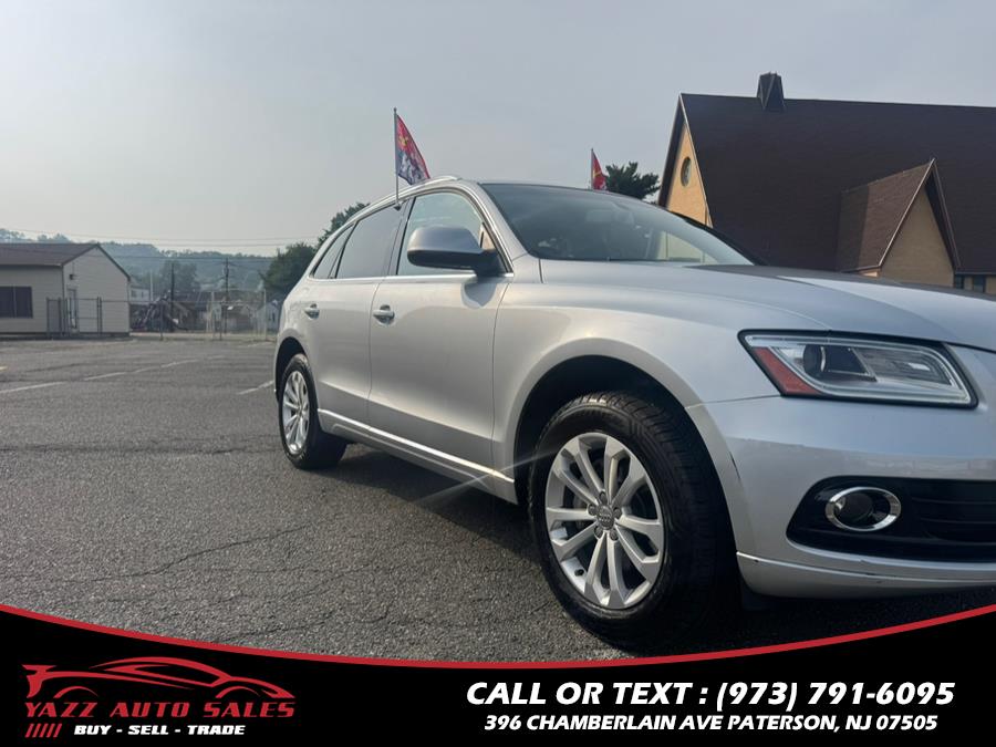 2014 Audi Q5 quattro 4dr 2.0T Premium, available for sale in Paterson, New Jersey | Yazz Auto Sales. Paterson, New Jersey 2014 Audi Q5 quattro 4dr 2.0T Premium, available for sale in Paterson, New Jersey | Yazz Auto Sales. Paterson, New Jersey
