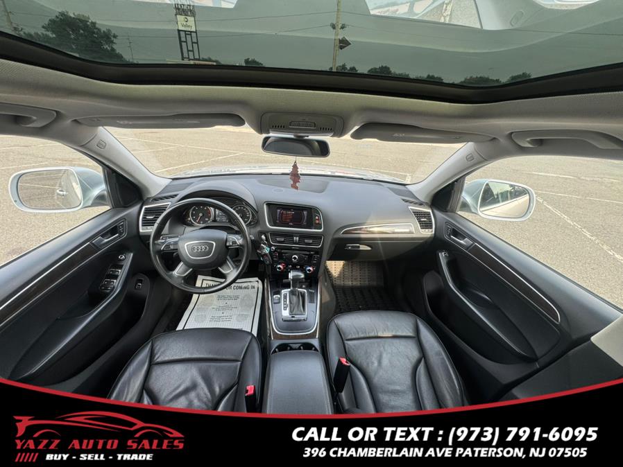 2014 Audi Q5 quattro 4dr 2.0T Premium, available for sale in Paterson, New Jersey | Yazz Auto Sales. Paterson, New Jersey 2014 Audi Q5 quattro 4dr 2.0T Premium, available for sale in Paterson, New Jersey | Yazz Auto Sales. Paterson, New Jersey