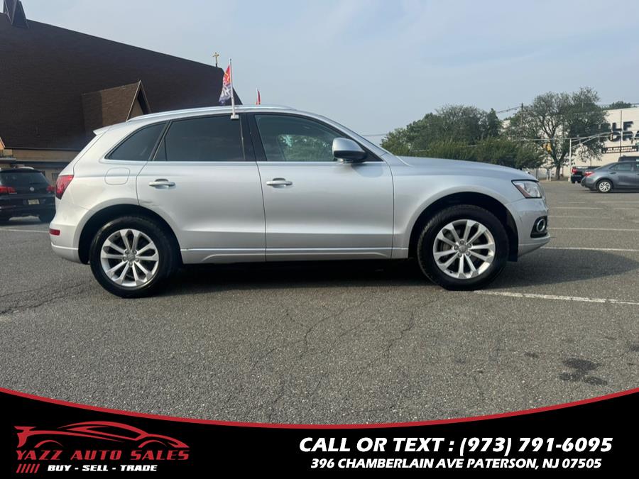 2014 Audi Q5 quattro 4dr 2.0T Premium, available for sale in Paterson, New Jersey | Yazz Auto Sales. Paterson, New Jersey 2014 Audi Q5 quattro 4dr 2.0T Premium, available for sale in Paterson, New Jersey | Yazz Auto Sales. Paterson, New Jersey