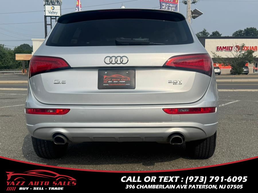 2014 Audi Q5 quattro 4dr 2.0T Premium, available for sale in Paterson, New Jersey | Yazz Auto Sales. Paterson, New Jersey 2014 Audi Q5 quattro 4dr 2.0T Premium, available for sale in Paterson, New Jersey | Yazz Auto Sales. Paterson, New Jersey