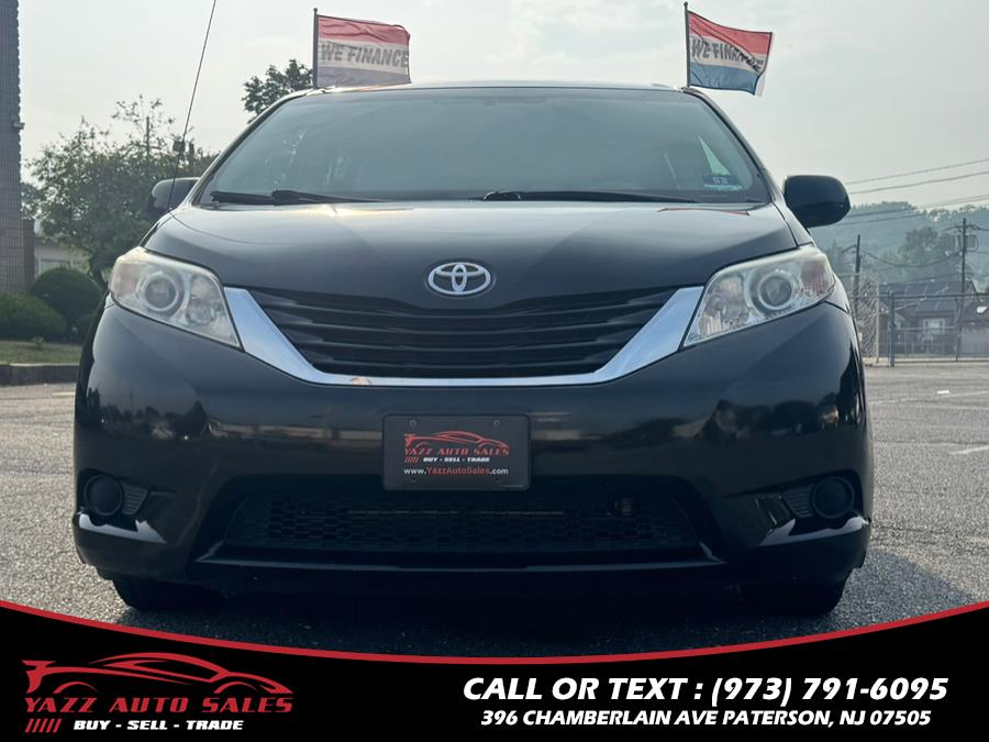 2014 Toyota Sienna 5dr 7-Pass Van V6 LE AAS FWD, available for sale in Paterson, New Jersey | Yazz Auto Sales. Paterson, New Jersey 2014 Toyota Sienna 5dr 7-Pass Van V6 LE AAS FWD, available for sale in Paterson, New Jersey | Yazz Auto Sales. Paterson, New Jersey