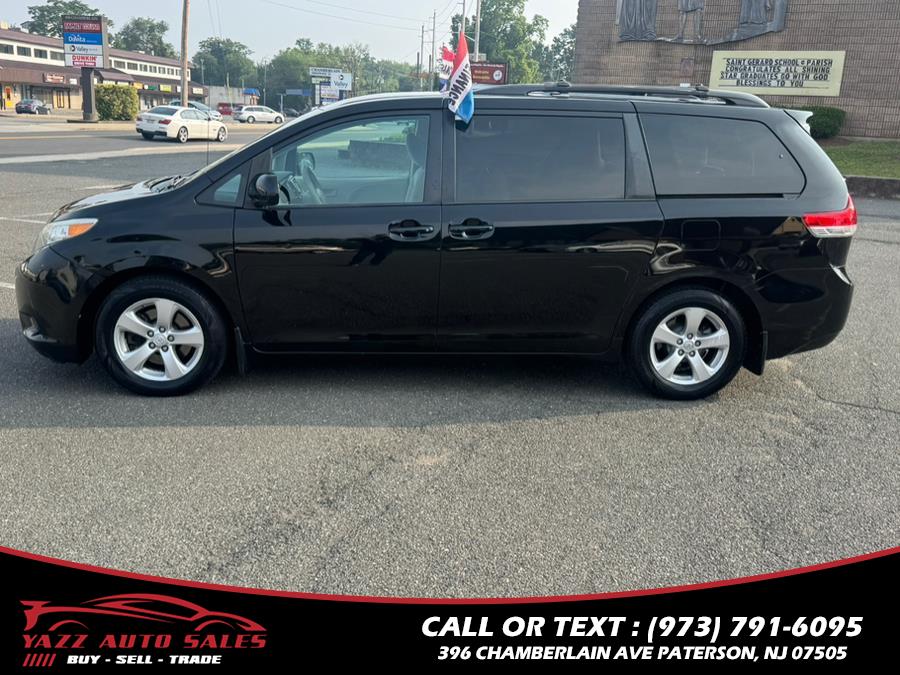 2014 Toyota Sienna 5dr 7-Pass Van V6 LE AAS FWD, available for sale in Paterson, New Jersey | Yazz Auto Sales. Paterson, New Jersey 2014 Toyota Sienna 5dr 7-Pass Van V6 LE AAS FWD, available for sale in Paterson, New Jersey | Yazz Auto Sales. Paterson, New Jersey