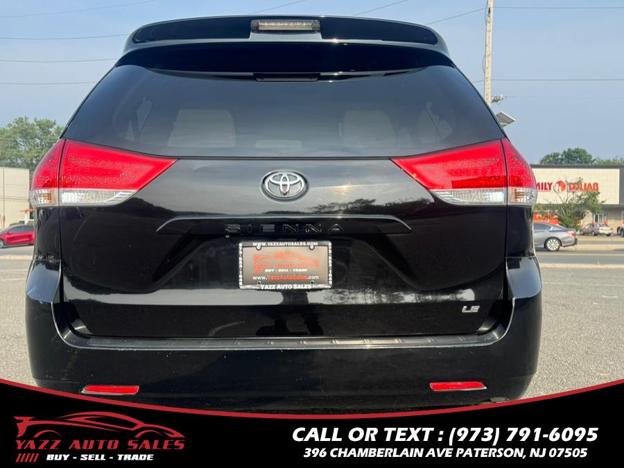 2014 Toyota Sienna 5dr 7-Pass Van V6 LE AAS FWD, available for sale in Paterson, New Jersey | Yazz Auto Sales. Paterson, New Jersey 2014 Toyota Sienna 5dr 7-Pass Van V6 LE AAS FWD, available for sale in Paterson, New Jersey | Yazz Auto Sales. Paterson, New Jersey
