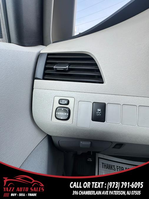 2014 Toyota Sienna 5dr 7-Pass Van V6 LE AAS FWD, available for sale in Paterson, New Jersey | Yazz Auto Sales. Paterson, New Jersey 2014 Toyota Sienna 5dr 7-Pass Van V6 LE AAS FWD, available for sale in Paterson, New Jersey | Yazz Auto Sales. Paterson, New Jersey