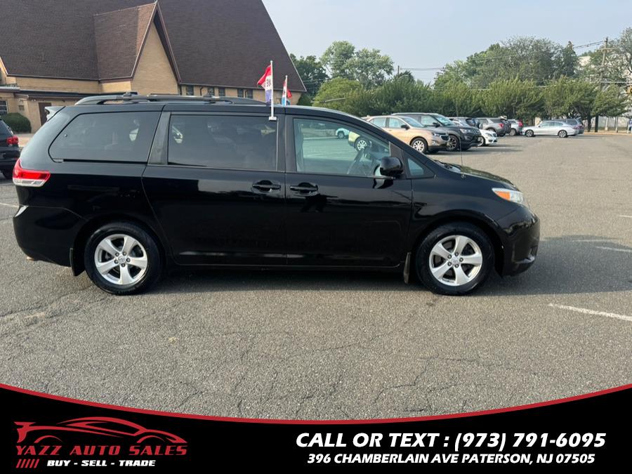 2014 Toyota Sienna 5dr 7-Pass Van V6 LE AAS FWD, available for sale in Paterson, New Jersey | Yazz Auto Sales. Paterson, New Jersey 2014 Toyota Sienna 5dr 7-Pass Van V6 LE AAS FWD, available for sale in Paterson, New Jersey | Yazz Auto Sales. Paterson, New Jersey