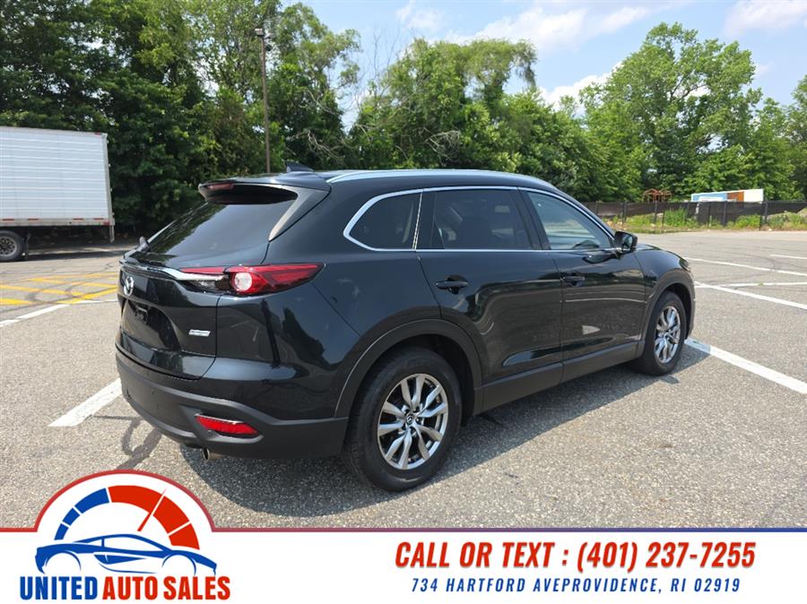 2017 Mazda CX-9 Touring photo 3
