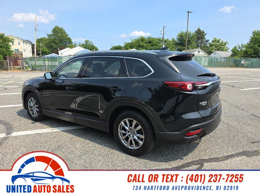 2017 Mazda CX-9 Touring AWD, available for sale in Providence, Rhode Island | United Auto Sales Inc. Providence, Rhode Island 2017 Mazda CX-9 Touring AWD, available for sale in Providence, Rhode Island | United Auto Sales Inc. Providence, Rhode Island