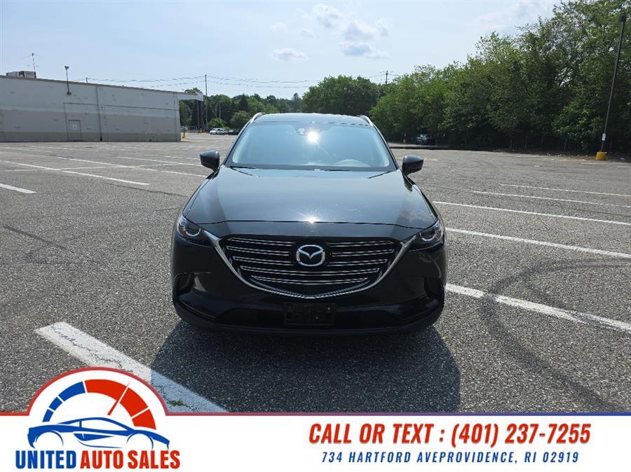 2017 Mazda CX-9 Touring AWD, available for sale in Providence, Rhode Island | United Auto Sales Inc. Providence, Rhode Island 2017 Mazda CX-9 Touring AWD, available for sale in Providence, Rhode Island | United Auto Sales Inc. Providence, Rhode Island