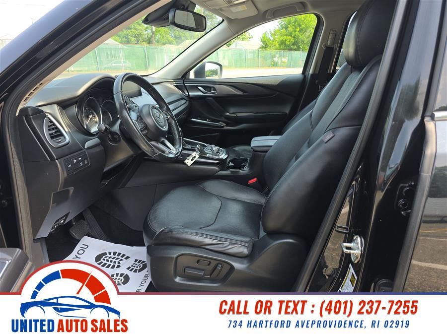 2017 Mazda CX-9 Touring AWD, available for sale in Providence, Rhode Island | United Auto Sales Inc. Providence, Rhode Island 2017 Mazda CX-9 Touring AWD, available for sale in Providence, Rhode Island | United Auto Sales Inc. Providence, Rhode Island