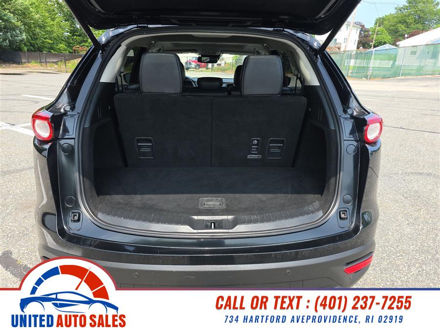 2017 Mazda CX-9 Touring AWD, available for sale in Providence, Rhode Island | United Auto Sales Inc. Providence, Rhode Island 2017 Mazda CX-9 Touring AWD, available for sale in Providence, Rhode Island | United Auto Sales Inc. Providence, Rhode Island