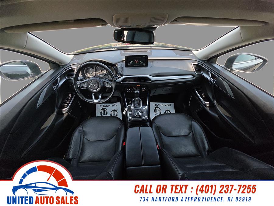 2017 Mazda CX-9 Touring AWD, available for sale in Providence, Rhode Island | United Auto Sales Inc. Providence, Rhode Island 2017 Mazda CX-9 Touring AWD, available for sale in Providence, Rhode Island | United Auto Sales Inc. Providence, Rhode Island