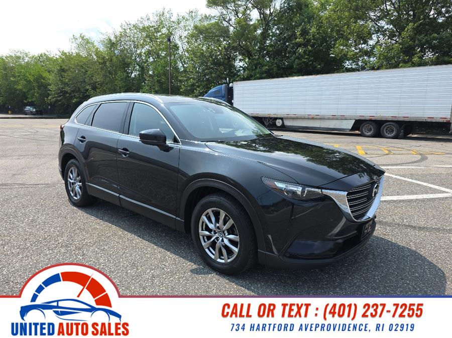 2017 Mazda CX-9 Touring AWD, available for sale in Providence, Rhode Island | United Auto Sales Inc. Providence, Rhode Island 2017 Mazda CX-9 Touring AWD, available for sale in Providence, Rhode Island | United Auto Sales Inc. Providence, Rhode Island