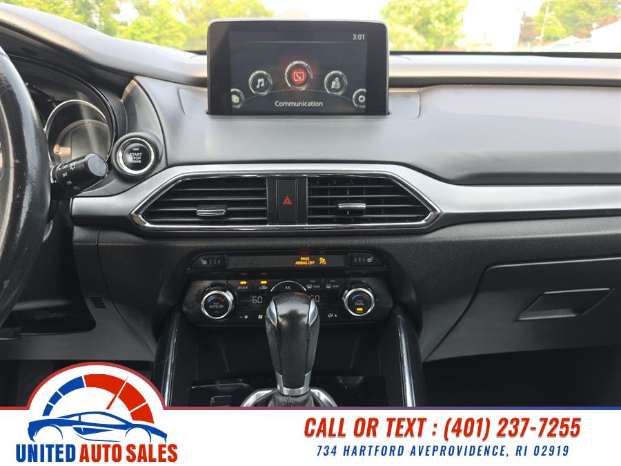 2017 Mazda CX-9 Touring AWD, available for sale in Providence, Rhode Island | United Auto Sales Inc. Providence, Rhode Island 2017 Mazda CX-9 Touring AWD, available for sale in Providence, Rhode Island | United Auto Sales Inc. Providence, Rhode Island
