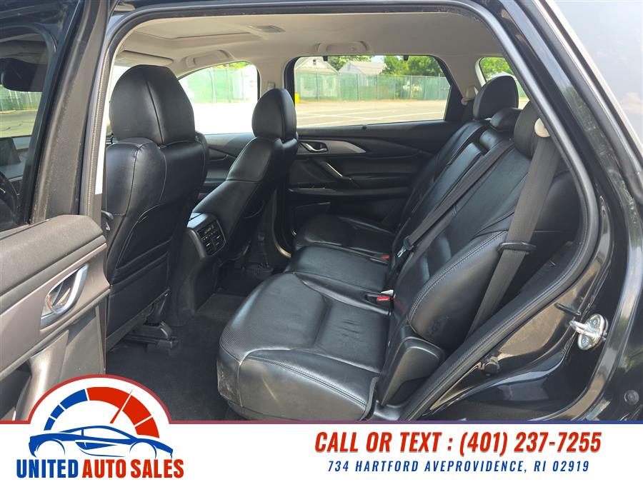 2017 Mazda CX-9 Touring AWD, available for sale in Providence, Rhode Island | United Auto Sales Inc. Providence, Rhode Island 2017 Mazda CX-9 Touring AWD, available for sale in Providence, Rhode Island | United Auto Sales Inc. Providence, Rhode Island