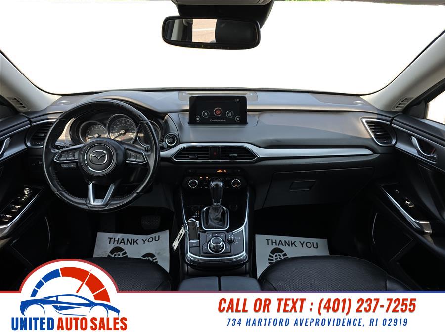 2017 Mazda CX-9 Touring AWD, available for sale in Providence, Rhode Island | United Auto Sales Inc. Providence, Rhode Island 2017 Mazda CX-9 Touring AWD, available for sale in Providence, Rhode Island | United Auto Sales Inc. Providence, Rhode Island