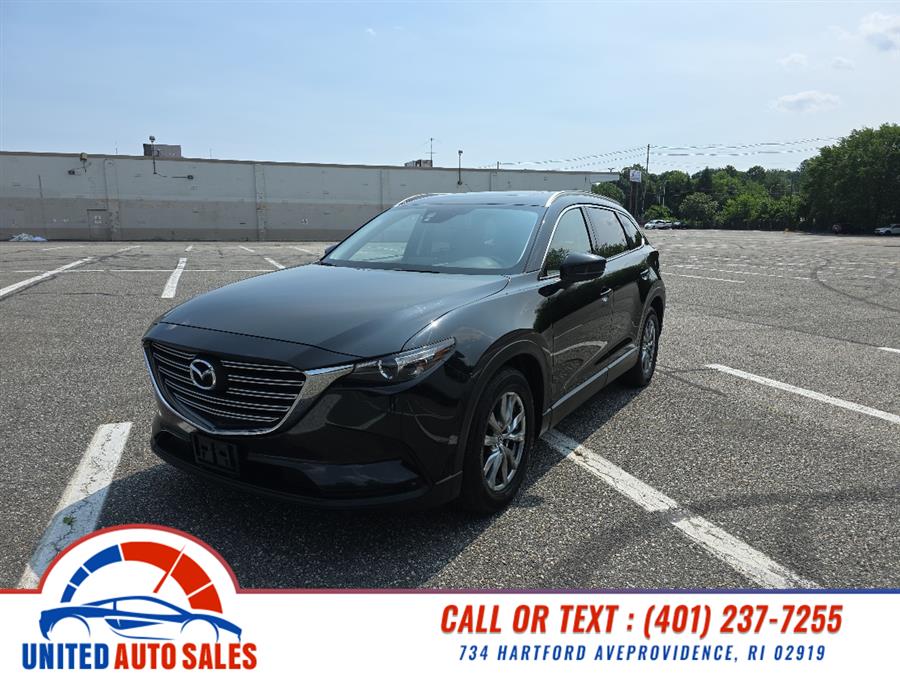 2017 Mazda CX-9 Touring AWD, available for sale in Providence, Rhode Island | United Auto Sales Inc. Providence, Rhode Island 2017 Mazda CX-9 Touring AWD, available for sale in Providence, Rhode Island | United Auto Sales Inc. Providence, Rhode Island