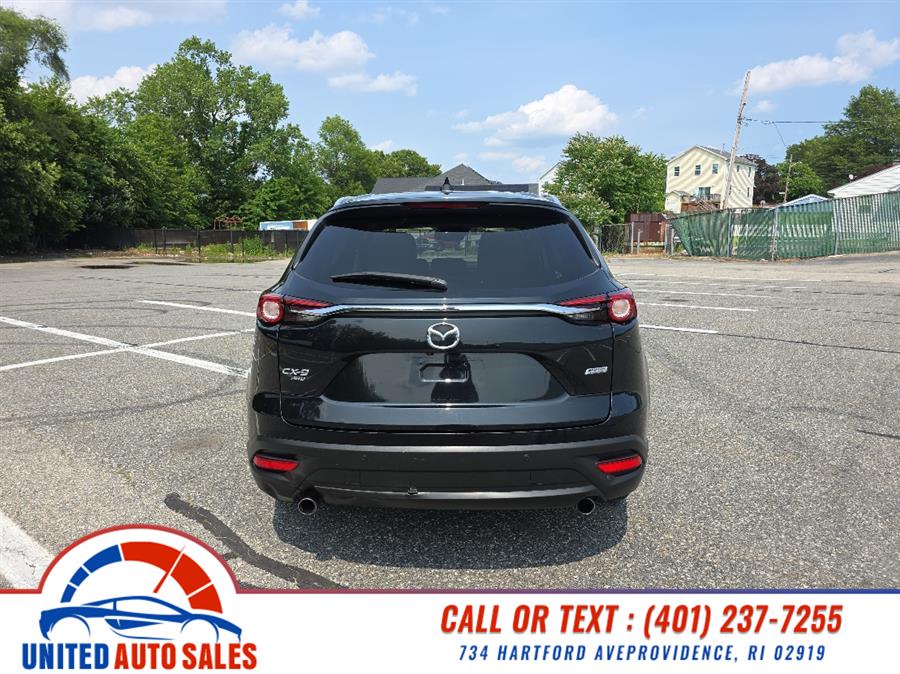 2017 Mazda CX-9 Touring photo 4