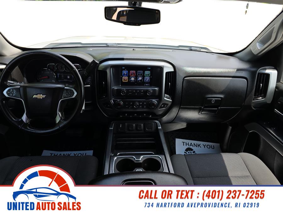 2017 Chevrolet Silverado 1500 4WD Double Cab 143.5" LT w/2LT, available for sale in Providence, Rhode Island | United Auto Sales Inc. Providence, Rhode Island 2017 Chevrolet Silverado 1500 4WD Double Cab 143.5" LT w/2LT, available for sale in Providence, Rhode Island | United Auto Sales Inc. Providence, Rhode Island