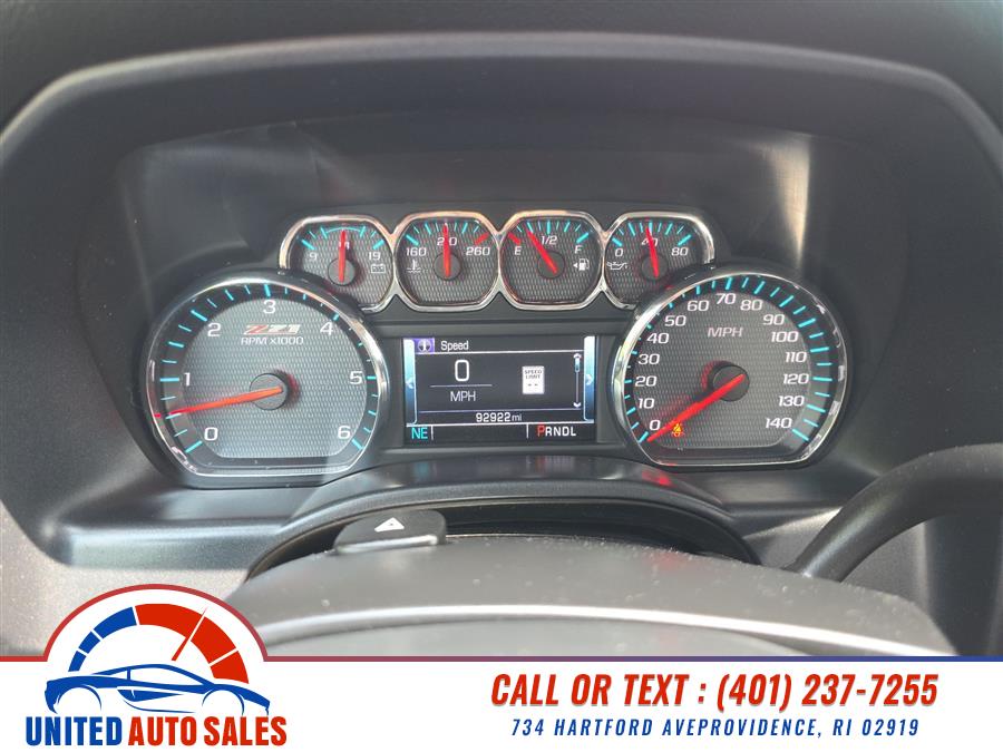 2017 Chevrolet Silverado 1500 4WD Double Cab 143.5" LT w/2LT, available for sale in Providence, Rhode Island | United Auto Sales Inc. Providence, Rhode Island 2017 Chevrolet Silverado 1500 4WD Double Cab 143.5" LT w/2LT, available for sale in Providence, Rhode Island | United Auto Sales Inc. Providence, Rhode Island