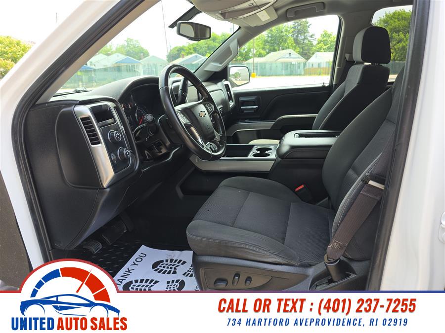 2017 Chevrolet Silverado 1500 4WD Double Cab 143.5" LT w/2LT, available for sale in Providence, Rhode Island | United Auto Sales Inc. Providence, Rhode Island 2017 Chevrolet Silverado 1500 4WD Double Cab 143.5" LT w/2LT, available for sale in Providence, Rhode Island | United Auto Sales Inc. Providence, Rhode Island