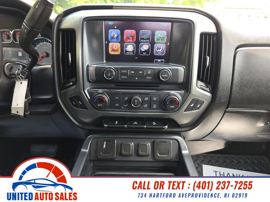 2017 Chevrolet Silverado 1500 4WD Double Cab 143.5" LT w/2LT, available for sale in Providence, Rhode Island | United Auto Sales Inc. Providence, Rhode Island 2017 Chevrolet Silverado 1500 4WD Double Cab 143.5" LT w/2LT, available for sale in Providence, Rhode Island | United Auto Sales Inc. Providence, Rhode Island