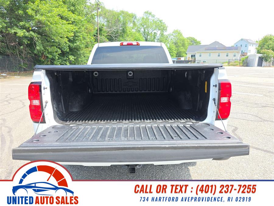 2017 Chevrolet Silverado 1500 4WD Double Cab 143.5" LT w/2LT, available for sale in Providence, Rhode Island | United Auto Sales Inc. Providence, Rhode Island 2017 Chevrolet Silverado 1500 4WD Double Cab 143.5" LT w/2LT, available for sale in Providence, Rhode Island | United Auto Sales Inc. Providence, Rhode Island