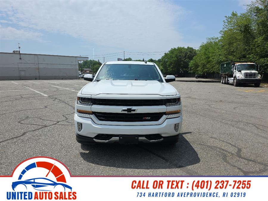2017 Chevrolet Silverado 1500 4WD Double Cab 143.5" LT w/2LT, available for sale in Providence, Rhode Island | United Auto Sales Inc. Providence, Rhode Island 2017 Chevrolet Silverado 1500 4WD Double Cab 143.5" LT w/2LT, available for sale in Providence, Rhode Island | United Auto Sales Inc. Providence, Rhode Island