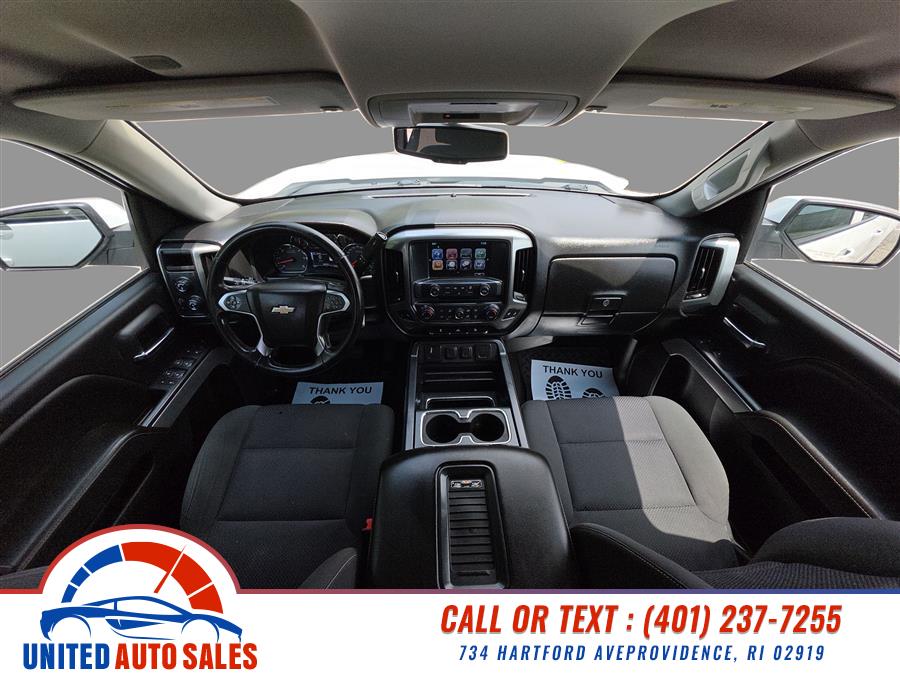 2017 Chevrolet Silverado 1500 4WD Double Cab 143.5" LT w/2LT, available for sale in Providence, Rhode Island | United Auto Sales Inc. Providence, Rhode Island 2017 Chevrolet Silverado 1500 4WD Double Cab 143.5" LT w/2LT, available for sale in Providence, Rhode Island | United Auto Sales Inc. Providence, Rhode Island