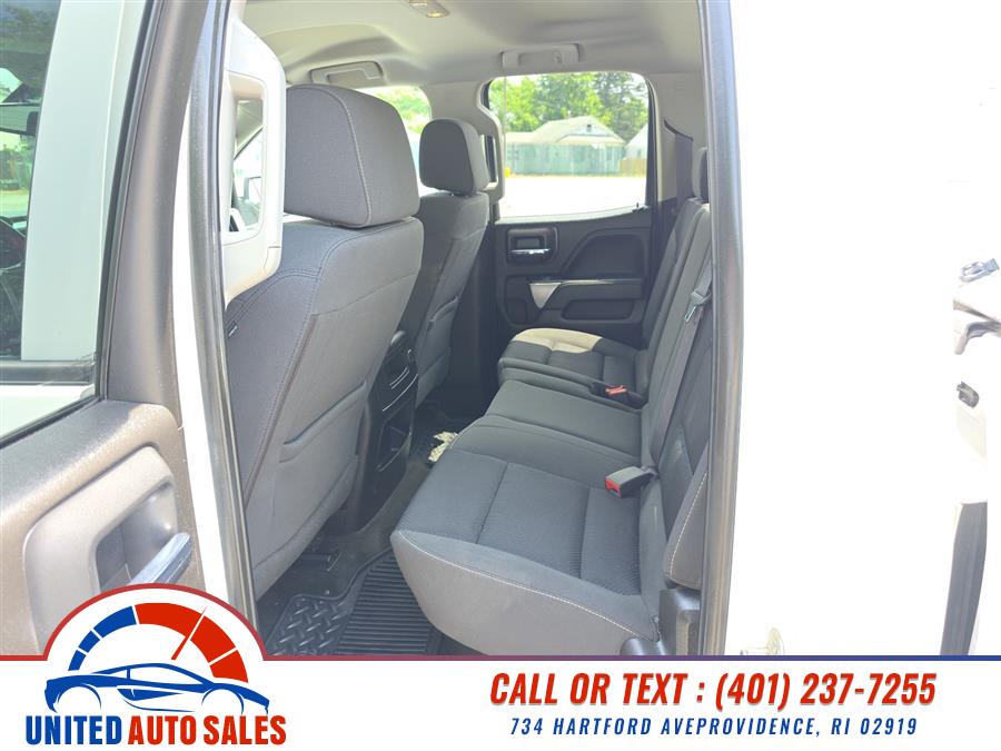 2017 Chevrolet Silverado 1500 4WD Double Cab 143.5" LT w/2LT, available for sale in Providence, Rhode Island | United Auto Sales Inc. Providence, Rhode Island 2017 Chevrolet Silverado 1500 4WD Double Cab 143.5" LT w/2LT, available for sale in Providence, Rhode Island | United Auto Sales Inc. Providence, Rhode Island