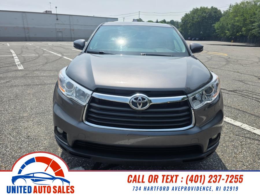 2014 Toyota Highlander AWD 4dr V6 LE (Natl), available for sale in Providence, Rhode Island | United Auto Sales Inc. Providence, Rhode Island 2014 Toyota Highlander AWD 4dr V6 LE (Natl), available for sale in Providence, Rhode Island | United Auto Sales Inc. Providence, Rhode Island