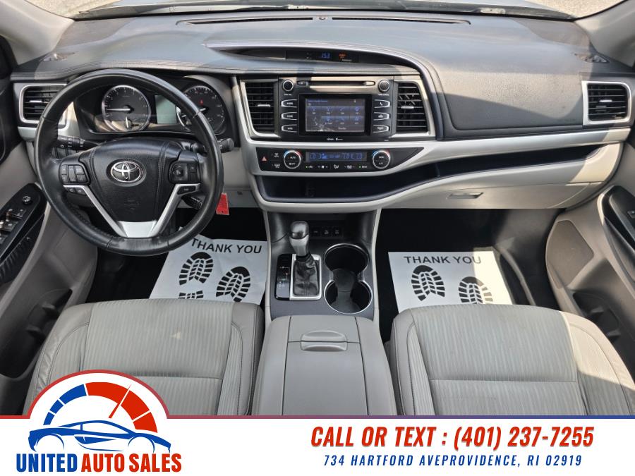 2014 Toyota Highlander AWD 4dr V6 LE (Natl), available for sale in Providence, Rhode Island | United Auto Sales Inc. Providence, Rhode Island 2014 Toyota Highlander AWD 4dr V6 LE (Natl), available for sale in Providence, Rhode Island | United Auto Sales Inc. Providence, Rhode Island