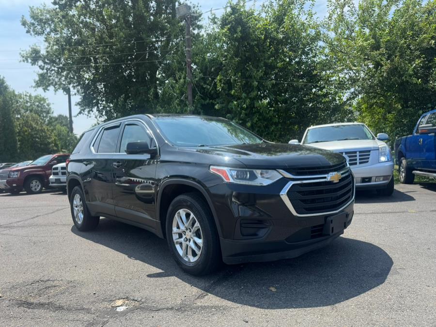 2019 Chevrolet Traverse AWD 4dr LS w/1LS, available for sale in BURLINGTON, New Jersey | Tri States Auto Group. BURLINGTON, New Jersey 2019 Chevrolet Traverse AWD 4dr LS w/1LS, available for sale in BURLINGTON, New Jersey | Tri States Auto Group. BURLINGTON, New Jersey