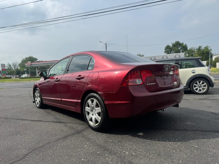 2007 Honda Civic Sdn 4dr AT LX, available for sale in BURLINGTON, New Jersey | Tri States Auto Group. BURLINGTON, New Jersey 2007 Honda Civic Sdn 4dr AT LX, available for sale in BURLINGTON, New Jersey | Tri States Auto Group. BURLINGTON, New Jersey