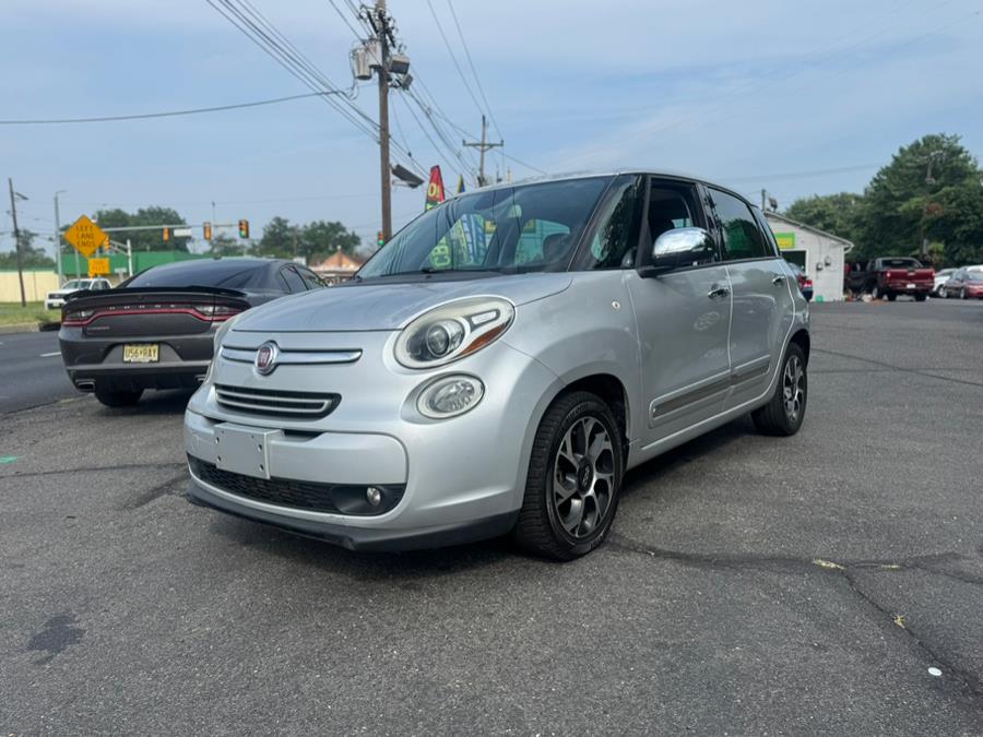 2014 FIAT 500L 5dr HB Lounge, available for sale in BURLINGTON, New Jersey | Tri States Auto Group. BURLINGTON, New Jersey 2014 FIAT 500L 5dr HB Lounge, available for sale in BURLINGTON, New Jersey | Tri States Auto Group. BURLINGTON, New Jersey