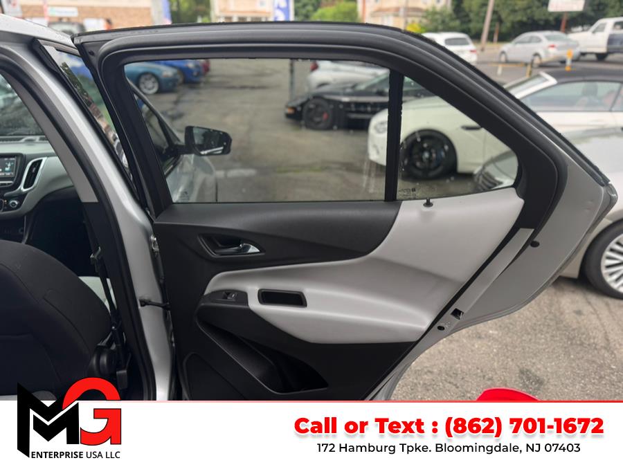 2018 Chevrolet Equinox AWD 4dr LT w/1LT, available for sale in Bloomingdale, New Jersey | MG Enterprise USA. Bloomingdale, New Jersey 2018 Chevrolet Equinox AWD 4dr LT w/1LT, available for sale in Bloomingdale, New Jersey | MG Enterprise USA. Bloomingdale, New Jersey