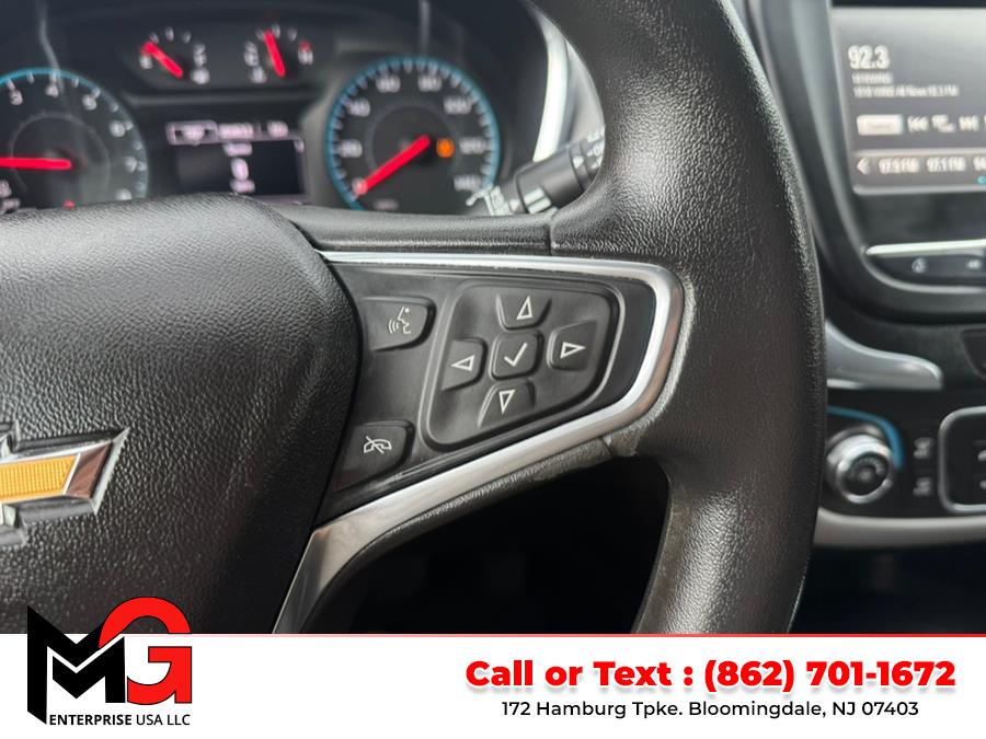 2018 Chevrolet Equinox AWD 4dr LT w/1LT, available for sale in Bloomingdale, New Jersey | MG Enterprise USA. Bloomingdale, New Jersey 2018 Chevrolet Equinox AWD 4dr LT w/1LT, available for sale in Bloomingdale, New Jersey | MG Enterprise USA. Bloomingdale, New Jersey