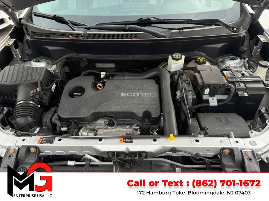 2018 Chevrolet Equinox AWD 4dr LT w/1LT, available for sale in Bloomingdale, New Jersey | MG Enterprise USA. Bloomingdale, New Jersey 2018 Chevrolet Equinox AWD 4dr LT w/1LT, available for sale in Bloomingdale, New Jersey | MG Enterprise USA. Bloomingdale, New Jersey
