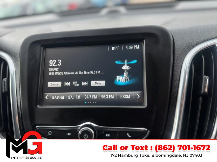 2018 Chevrolet Equinox AWD 4dr LT w/1LT, available for sale in Bloomingdale, New Jersey | MG Enterprise USA. Bloomingdale, New Jersey 2018 Chevrolet Equinox AWD 4dr LT w/1LT, available for sale in Bloomingdale, New Jersey | MG Enterprise USA. Bloomingdale, New Jersey