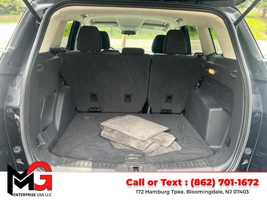 2016 Ford Escape 4WD 4dr SE, available for sale in Bloomingdale, New Jersey | MG Enterprise USA. Bloomingdale, New Jersey 2016 Ford Escape 4WD 4dr SE, available for sale in Bloomingdale, New Jersey | MG Enterprise USA. Bloomingdale, New Jersey