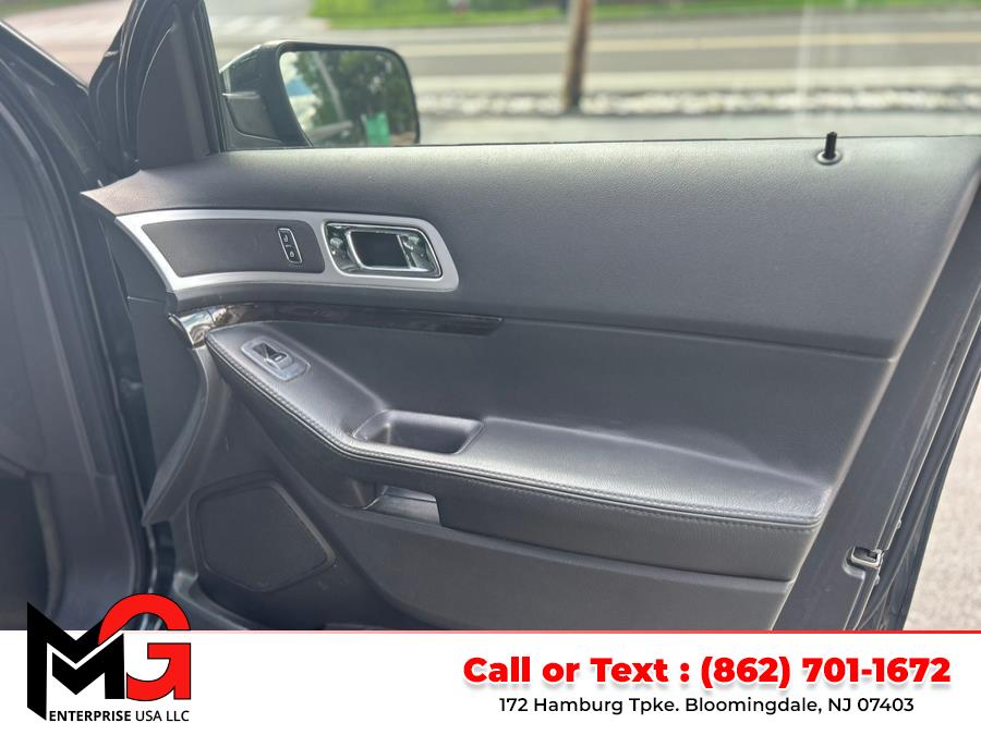 2013 Ford Explorer 4WD 4dr Limited, available for sale in Bloomingdale, New Jersey | MG Enterprise USA. Bloomingdale, New Jersey 2013 Ford Explorer 4WD 4dr Limited, available for sale in Bloomingdale, New Jersey | MG Enterprise USA. Bloomingdale, New Jersey