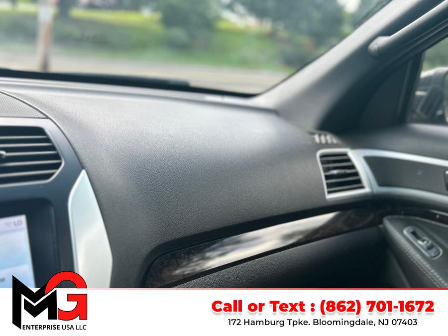 2013 Ford Explorer 4WD 4dr Limited, available for sale in Bloomingdale, New Jersey | MG Enterprise USA. Bloomingdale, New Jersey 2013 Ford Explorer 4WD 4dr Limited, available for sale in Bloomingdale, New Jersey | MG Enterprise USA. Bloomingdale, New Jersey