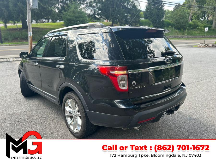 2013 Ford Explorer 4WD 4dr Limited, available for sale in Bloomingdale, New Jersey | MG Enterprise USA. Bloomingdale, New Jersey 2013 Ford Explorer 4WD 4dr Limited, available for sale in Bloomingdale, New Jersey | MG Enterprise USA. Bloomingdale, New Jersey