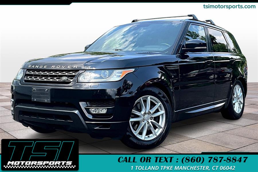 2015 Land Rover Range Rover Sport 4WD 4dr SE, available for sale in Manchester, Connecticut | TSI Motorsports. Manchester, Connecticut 2015 Land Rover Range Rover Sport 4WD 4dr SE, available for sale in Manchester, Connecticut | TSI Motorsports. Manchester, Connecticut