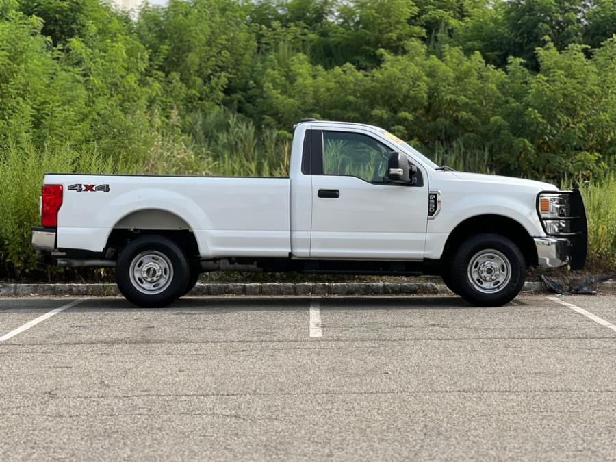 2022 Ford Super Duty F-250 SRW XLT 4WD Reg Cab 8'' Box Ranch Head Grill Guard, available for sale in Paterson, New Jersey | Speedway Commercial Motors LLC. Paterson, New Jersey 2022 Ford Super Duty F-250 SRW XLT 4WD Reg Cab 8'' Box Ranch Head Grill Guard, available for sale in Paterson, New Jersey | Speedway Commercial Motors LLC. Paterson, New Jersey