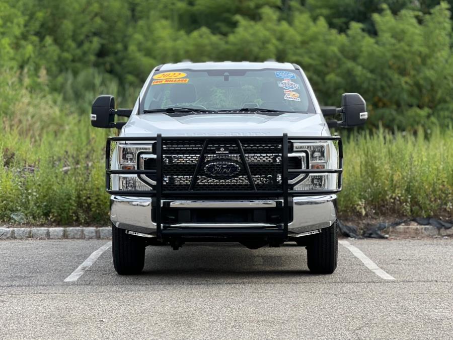 2022 Ford Super Duty F-250 SRW XLT 4WD Reg Cab 8'' Box Ranch Head Grill Guard, available for sale in Paterson, New Jersey | Speedway Commercial Motors LLC. Paterson, New Jersey 2022 Ford Super Duty F-250 SRW XLT 4WD Reg Cab 8'' Box Ranch Head Grill Guard, available for sale in Paterson, New Jersey | Speedway Commercial Motors LLC. Paterson, New Jersey
