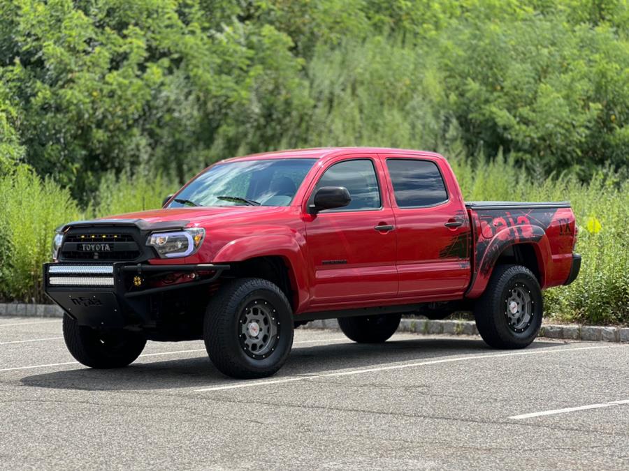 2013 Toyota Tacoma 4WD Double Cab V6 AT (Natl), available for sale in Paterson, New Jersey | Speedway Motors LLC. Paterson, New Jersey 2013 Toyota Tacoma 4WD Double Cab V6 AT (Natl), available for sale in Paterson, New Jersey | Speedway Motors LLC. Paterson, New Jersey