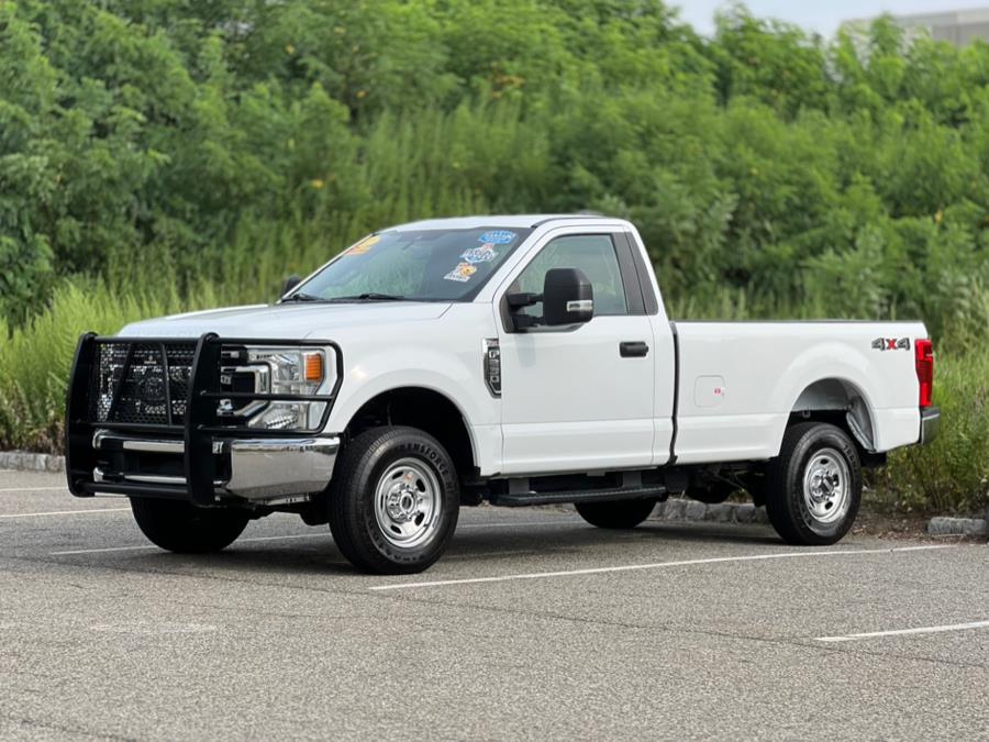 2022 Ford Super Duty F-250 SRW XLT 4WD Reg Cab 8'' Box Ranch Head Grill Guard, available for sale in Paterson, New Jersey | Speedway Motors LLC. Paterson, New Jersey 2022 Ford Super Duty F-250 SRW XLT 4WD Reg Cab 8'' Box Ranch Head Grill Guard, available for sale in Paterson, New Jersey | Speedway Motors LLC. Paterson, New Jersey