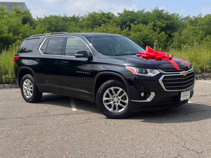 2020 Chevrolet Traverse AWD 4dr LT Cloth w/1LT, available for sale in Paterson, New Jersey | Speedway Motors LLC. Paterson, New Jersey 2020 Chevrolet Traverse AWD 4dr LT Cloth w/1LT, available for sale in Paterson, New Jersey | Speedway Motors LLC. Paterson, New Jersey