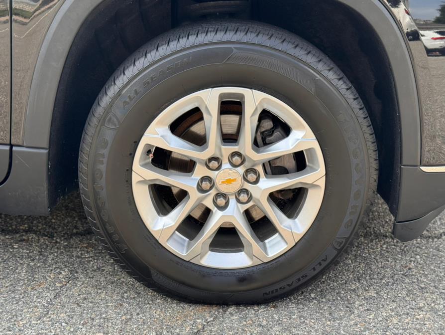 2020 Chevrolet Traverse AWD 4dr LT Cloth w/1LT, available for sale in Paterson, New Jersey | Speedway Motors LLC. Paterson, New Jersey 2020 Chevrolet Traverse AWD 4dr LT Cloth w/1LT, available for sale in Paterson, New Jersey | Speedway Motors LLC. Paterson, New Jersey