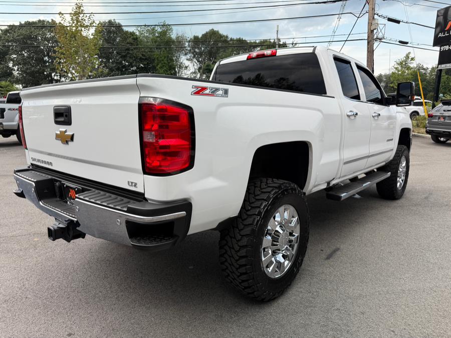 2015 Chevrolet Silverado 2500HD 4WD Double Cab 144.2" LTZ, available for sale in Peabody, Massachusetts | All Motors. Peabody, Massachusetts 2015 Chevrolet Silverado 2500HD 4WD Double Cab 144.2" LTZ, available for sale in Peabody, Massachusetts | All Motors. Peabody, Massachusetts